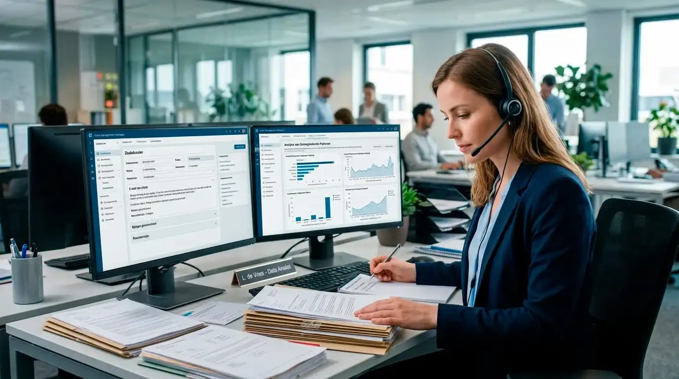 Complaints Team bemiddeling tussen speler en operator