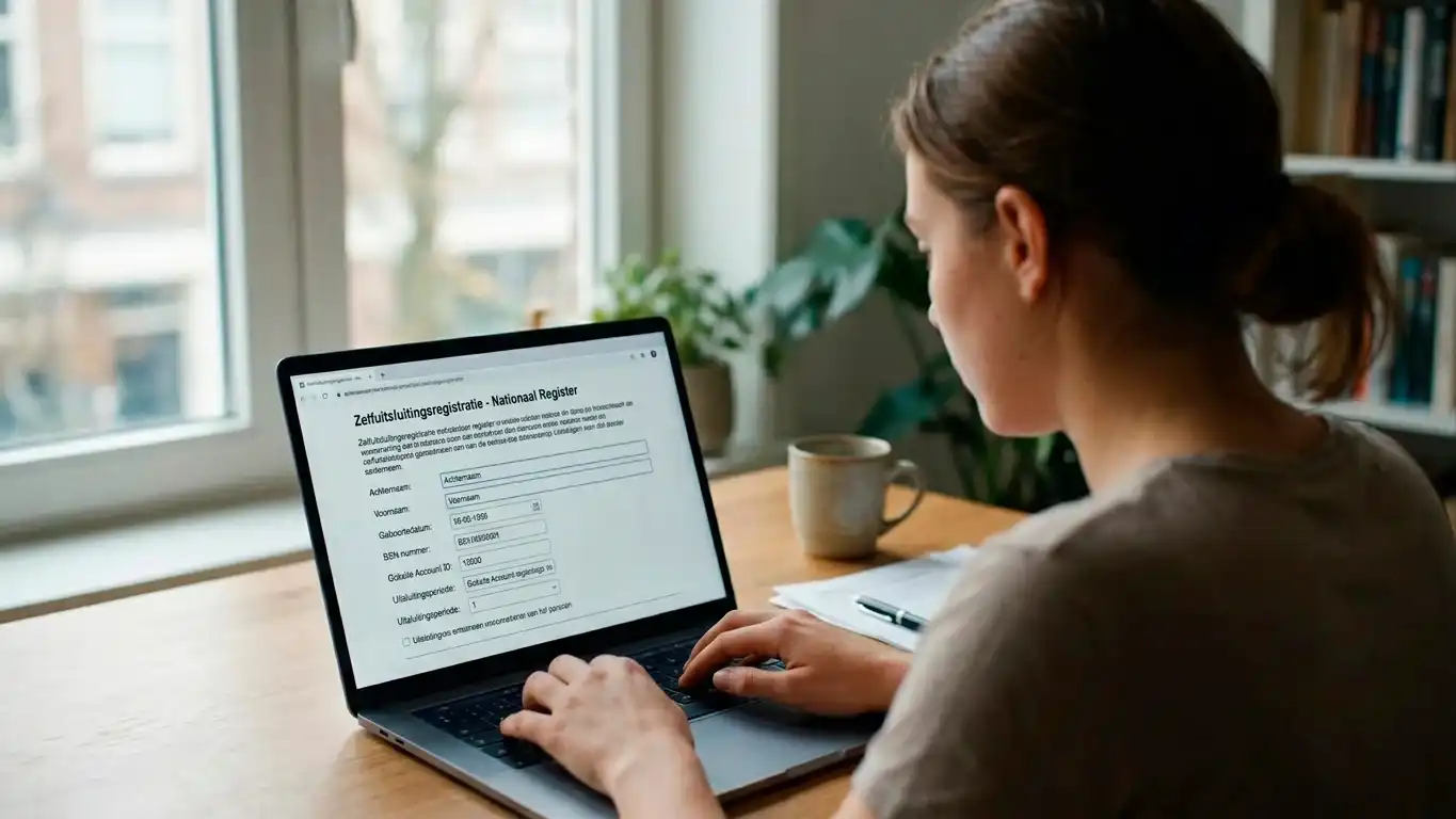 CRUKS-instroom onder jongeren wekelijkse registraties