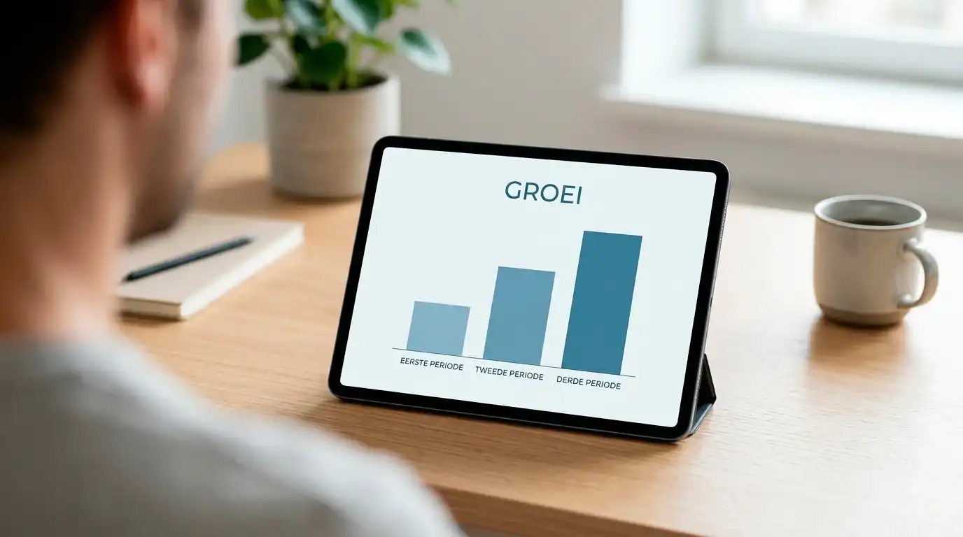 Kansspelbelasting tariefstijging in twee jaar