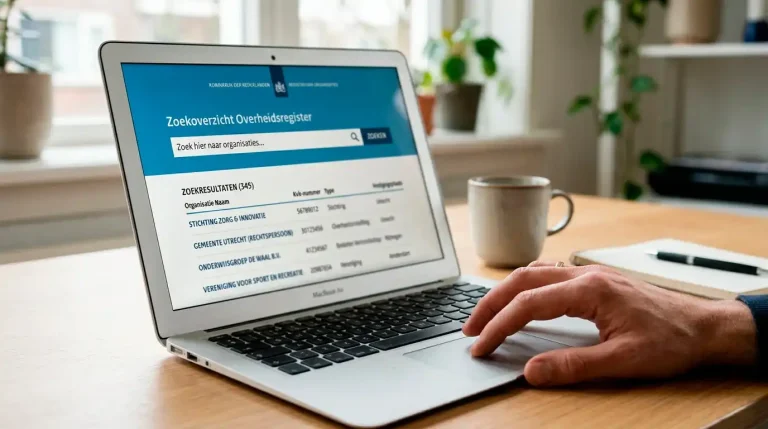 KSA-vergunning controleren register casino