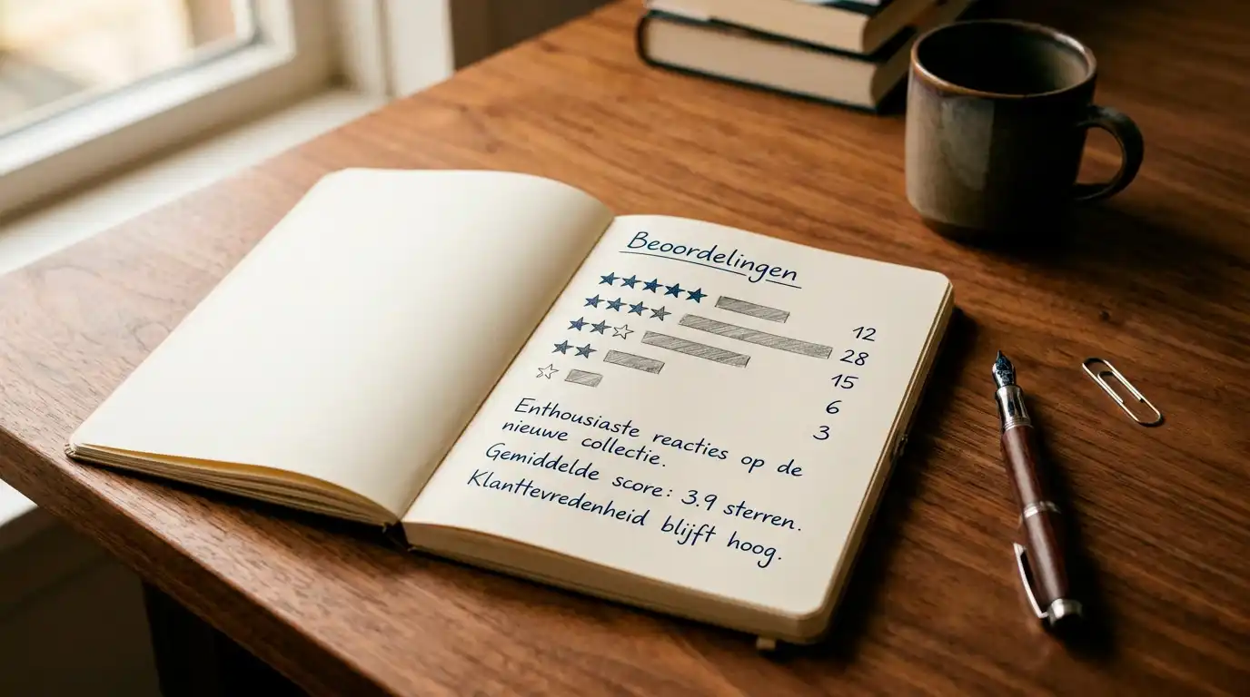 Trustpilot-cijfers en TrustScore voor Voltslot in 2026