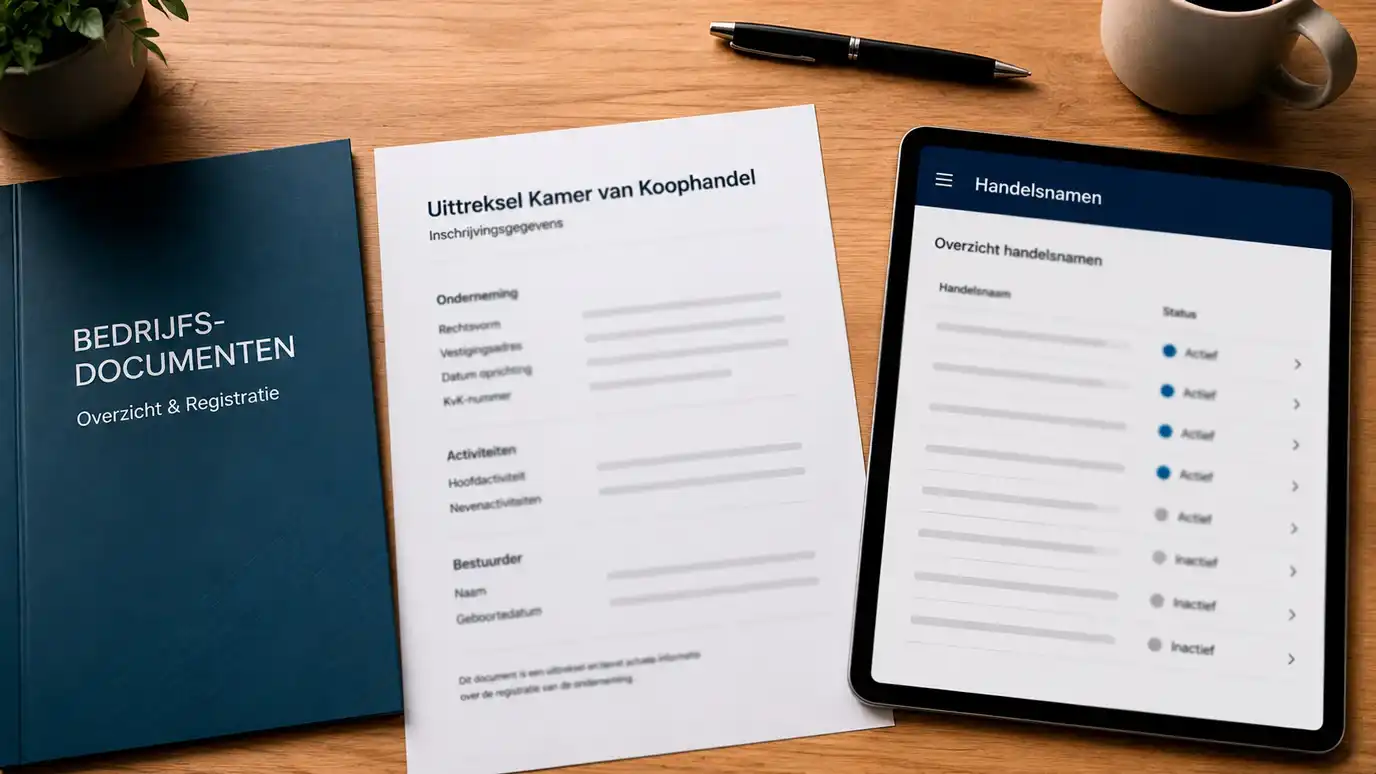 Juridische entiteit als vergunninghouder versus merknaam