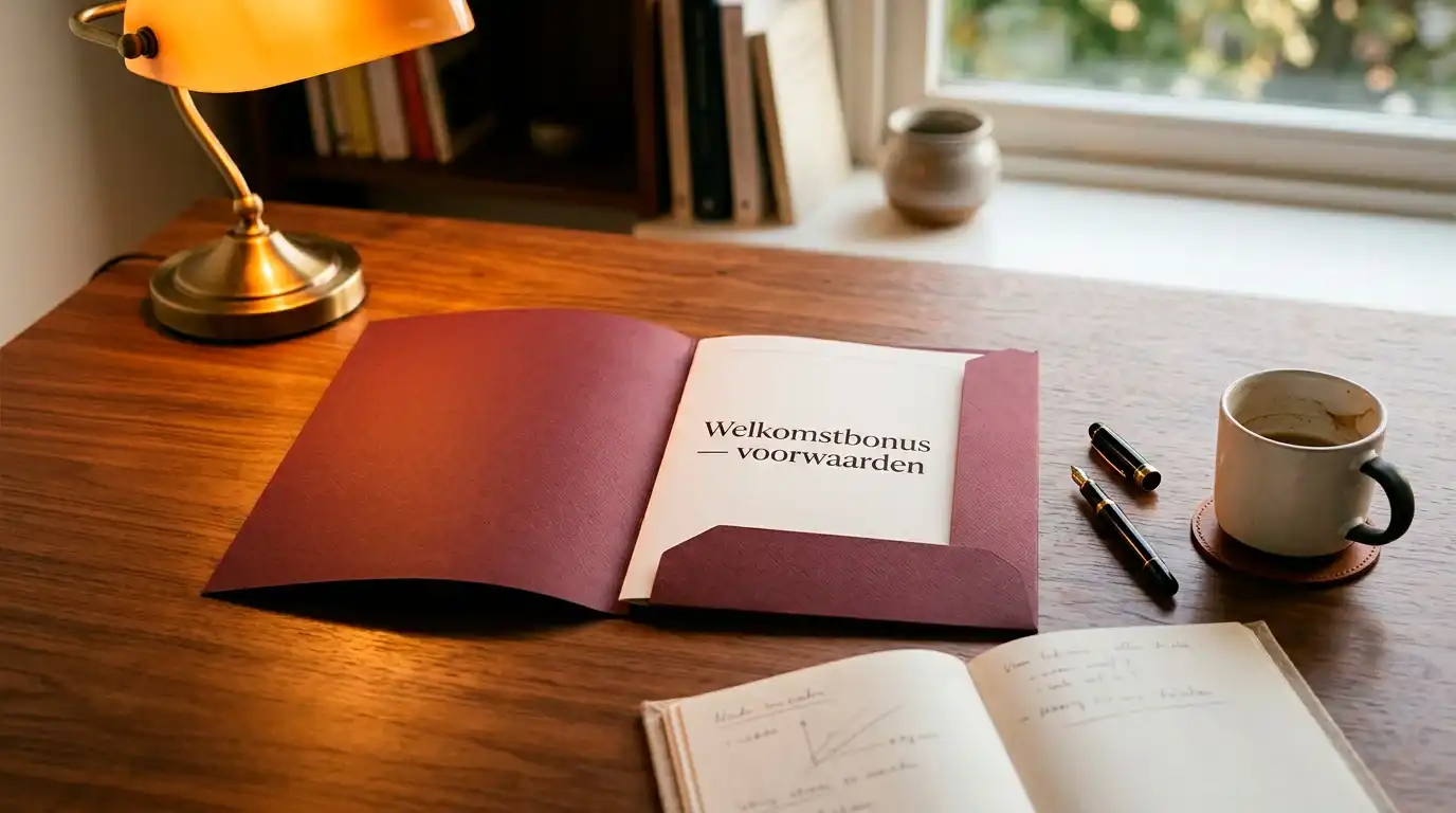 Voltslot welkomstbonus en wagering met code VLT1 ontleed