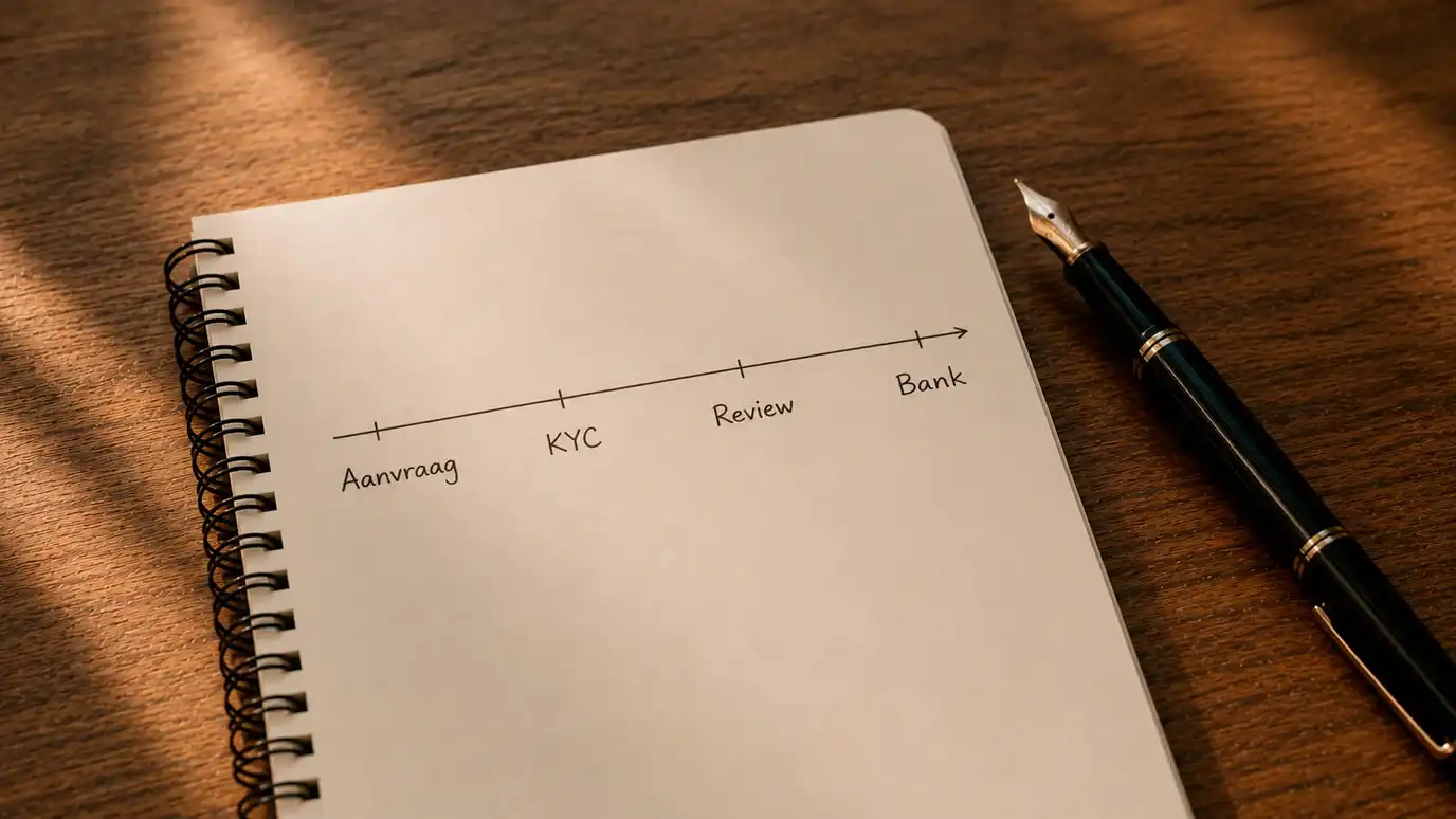 Uitbetalingstijden bij Voltslot tussen norm en praktijk in werkdagen